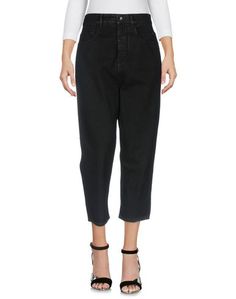 Джинсовые брюки Drkshdw BY Rick Owens
