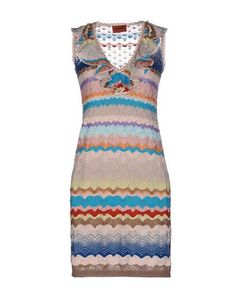 Короткое платье Missoni