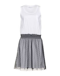 Платье до колена RED Valentino
