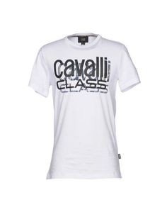 Футболка Class Roberto Cavalli