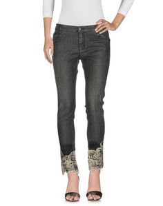 Джинсовые брюки Ermanno Scervino