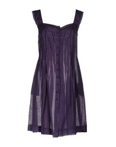 Короткое платье Ermanno Scervino