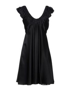Короткое платье John Galliano