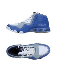 Высокие кеды и кроссовки Nike