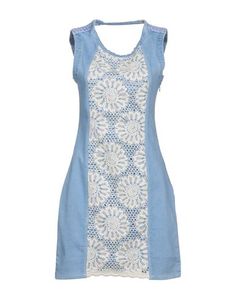 Короткое платье Desigual