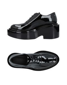 Обувь на шнурках Mm6 Maison Margiela