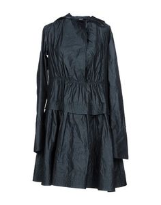 Короткое платье Jil Sander Navy