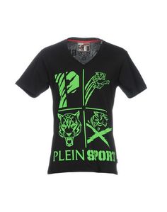 Футболка Plein Sport