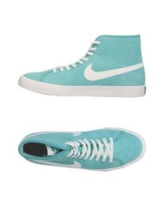 Высокие кеды и кроссовки Nike