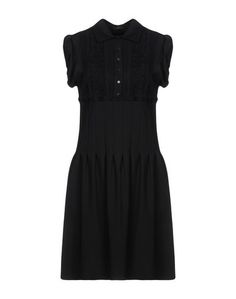 Короткое платье Ermanno Scervino
