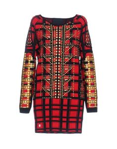 Короткое платье Philipp Plein