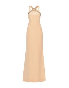 Длинное платье Marchesa Notte