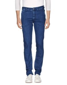 Джинсовые брюки Pt05