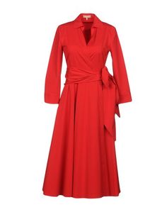 Платье длиной 3/4 Michael Kors Collection