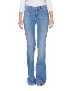 Джинсовые брюки Twin Set Jeans