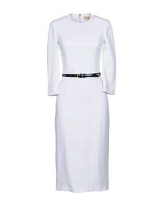 Платье до колена Michael Kors Collection