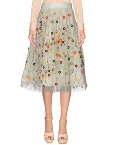 Юбка до колена Alice + Olivia