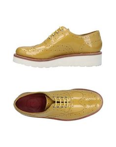 Обувь на шнурках Grenson