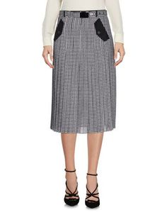 Юбка длиной 3/4 Michael Kors Collection