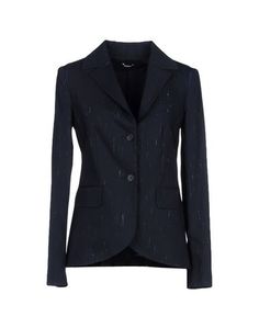 Пиджак Jil Sander Navy