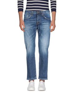 Джинсовые брюки People