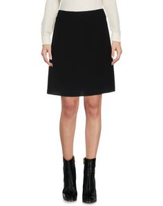 Мини-юбка Jil Sander Navy