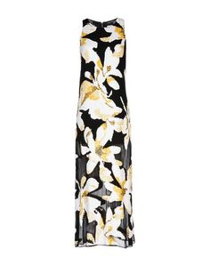 Длинное платье Alice + Olivia