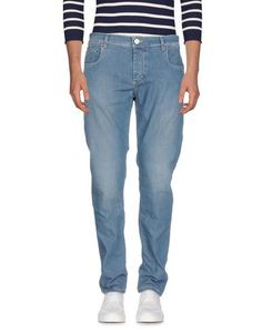 Джинсовые брюки Camouflage AR AND J.