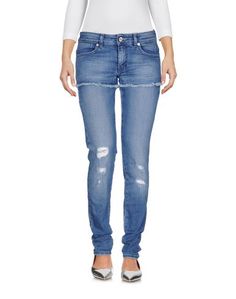 Джинсовые брюки Blugirl Blumarine