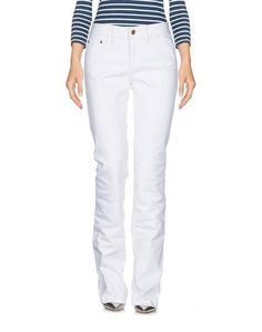 Джинсовые брюки Tory Burch