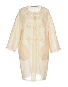 Легкое пальто Ermanno Scervino