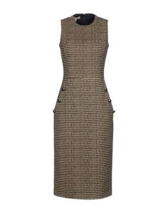 Платье до колена Michael Kors Collection