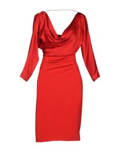 Платье до колена Blumarine