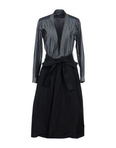 Платье длиной 3/4 Jil Sander Navy