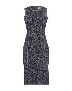 Платье до колена Michael Kors Collection