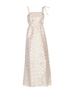 Длинное платье RED Valentino