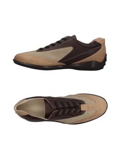 Низкие кеды и кроссовки Tod`S