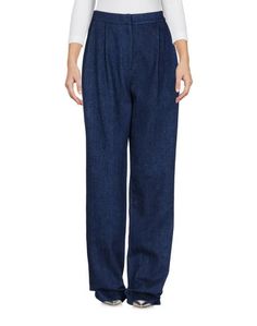 Джинсовые брюки Adam Lippes