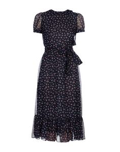 Платье длиной 3/4 RED Valentino