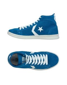 Высокие кеды и кроссовки Converse
