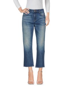 Джинсовые брюки J Brand