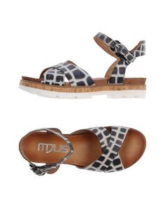 Сандалии Mjus