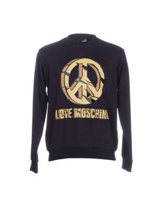 Толстовка Love Moschino