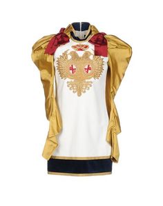 Короткое платье Dsquared2