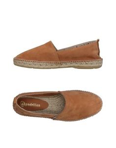 Эспадрильи Espadrilles