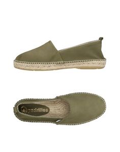 Эспадрильи Espadrilles