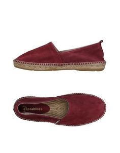 Эспадрильи Espadrilles