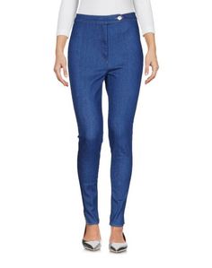 Джинсовые брюки People