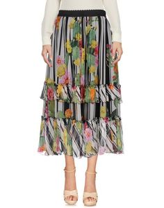 Юбка длиной 3/4 Blugirl Blumarine