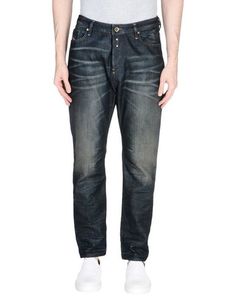 Джинсовые брюки Diesel